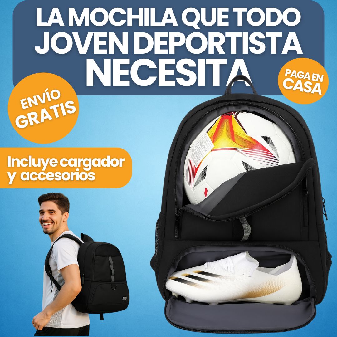 PowerBag® Mochila Deportiva