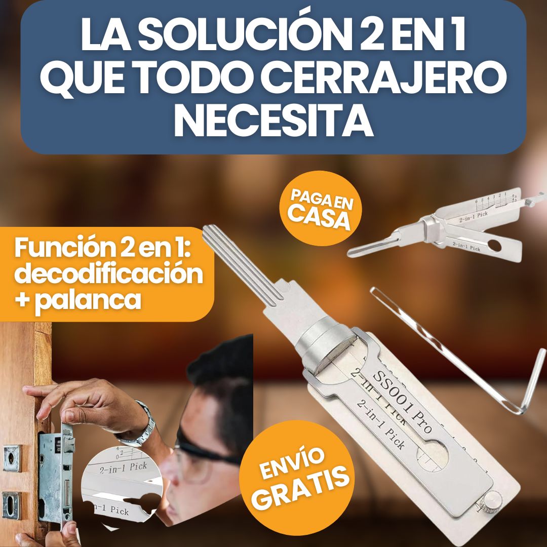 ProKey® Llave Universal