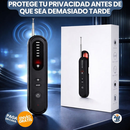 Privatek®Detector de camaras