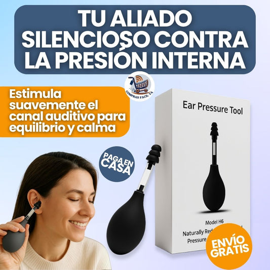 TensionRelease® Aliviador Auditivo
