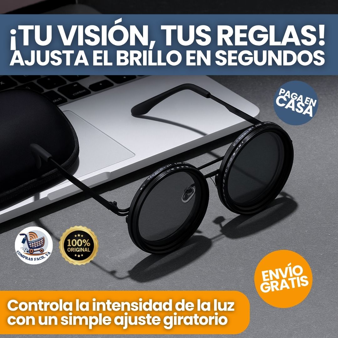 VisionLeaf® Gafas De Sol Ajustable