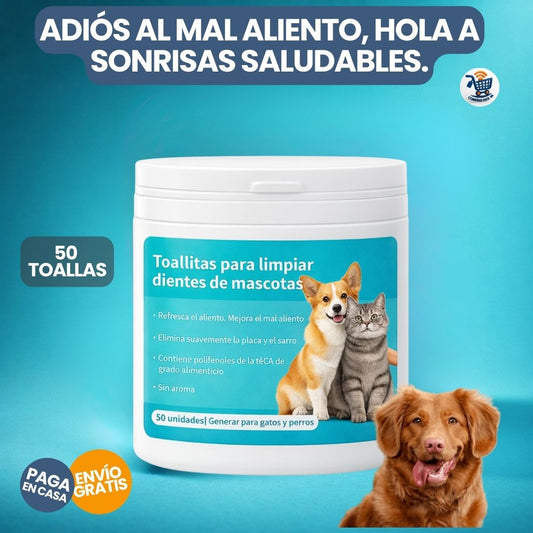 Dentalpet® Limpiador Desinfectante