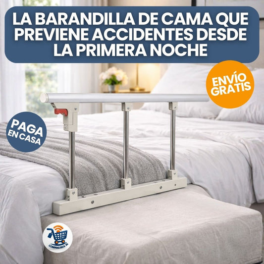 NightGuard® Rieles De Seguridad Para Cama