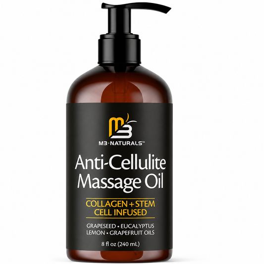 Naturals®ACEITE ANTICELULÍTICO