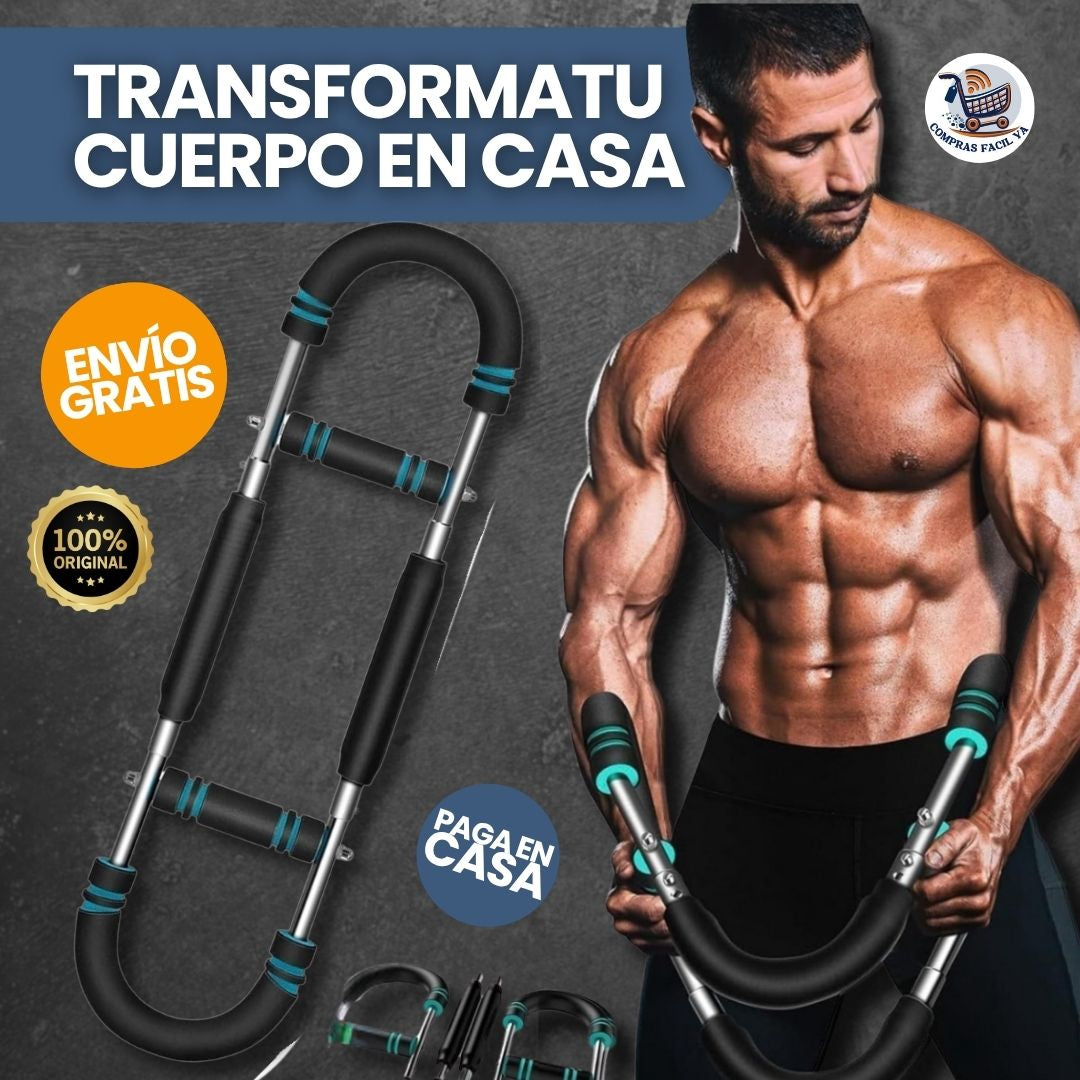CoreTwist® Barra De Entrenamiento Pro