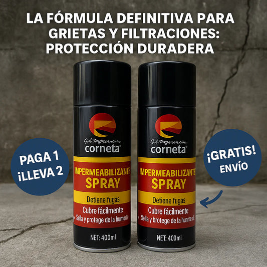 Spray Impermeabilizante Sellamax® 400ml