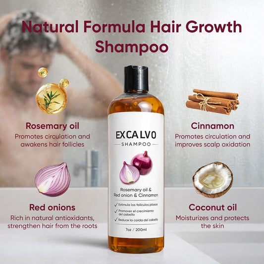 CapilBoost® Shampoo Excalvo.