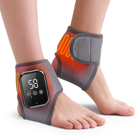 RelaxStep® Tobillera masajeadora