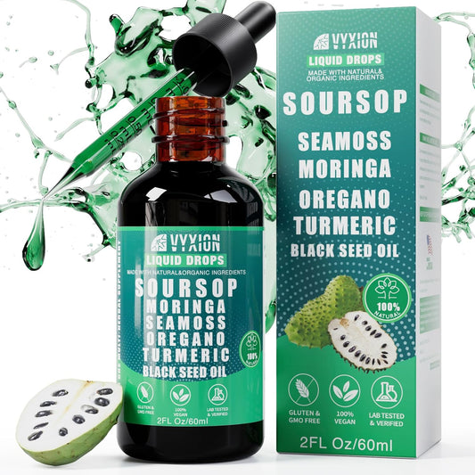 Vyxion Liquid Drops® Gotero
