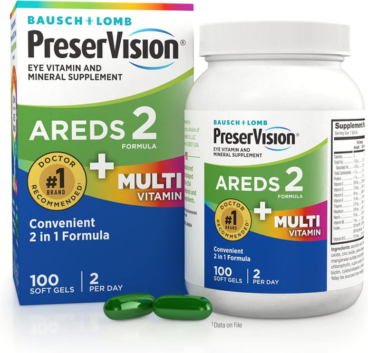 OjoVital® Suplemento PreserVision