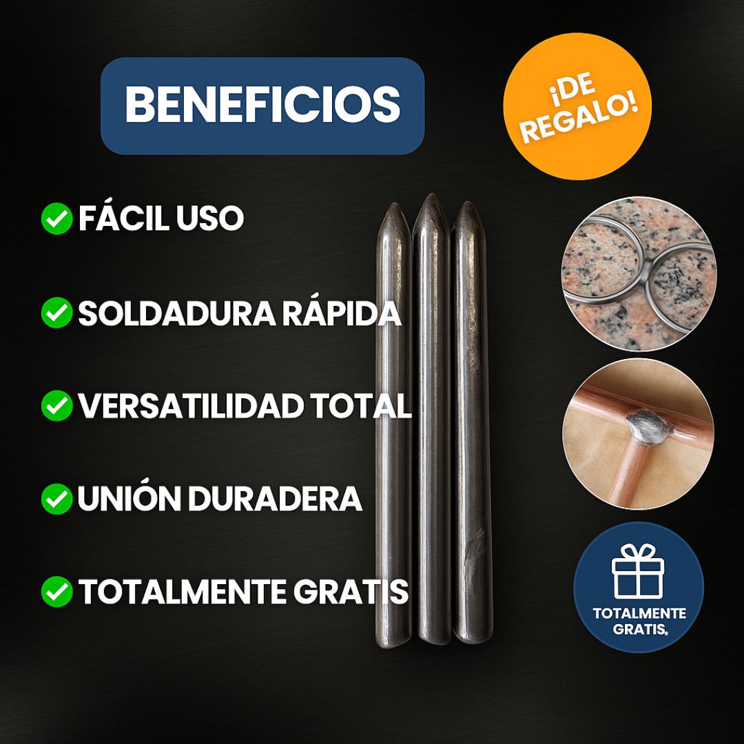 FlamePro® Soldador a Gas Ultra Pontete