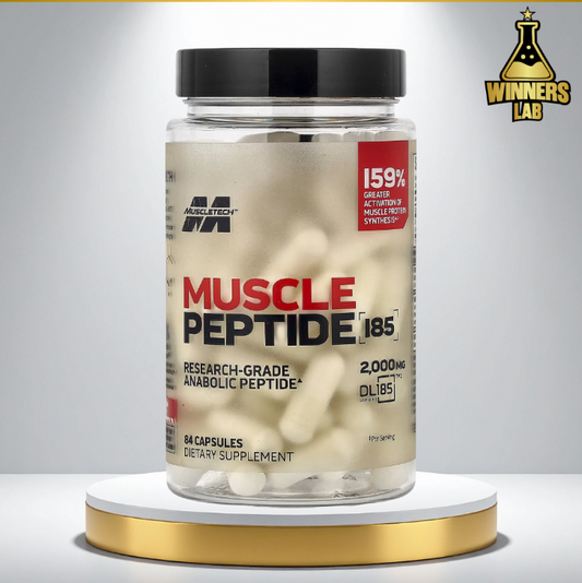 PeptideForce®Suplemento Muscular