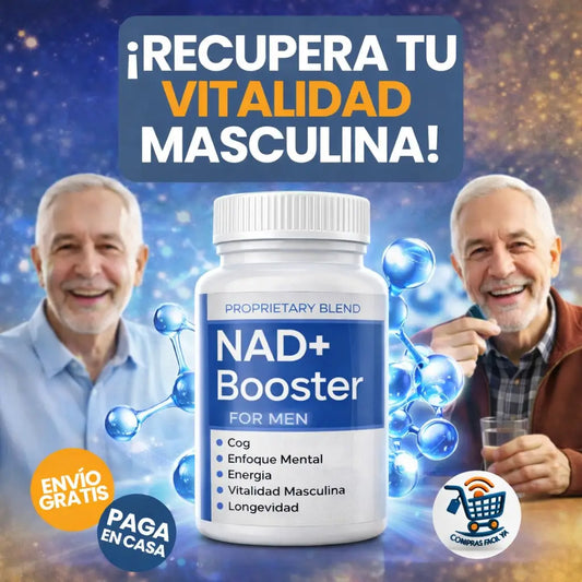 NAD+ Selerb® Suplemento Natural