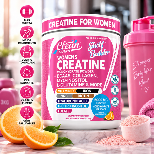 Creatina Yesnap women®