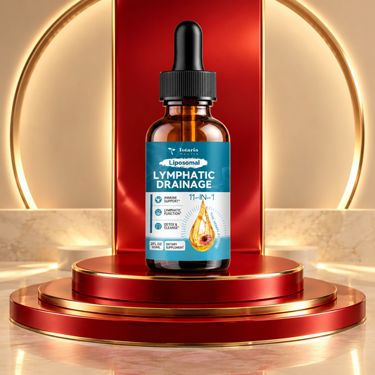 Drenaje linfático liposomal®
