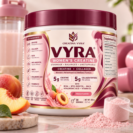 Creatina Vyra®