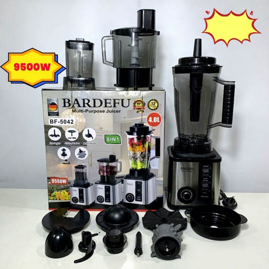 TurboBlend® Licuadora 8 en 1