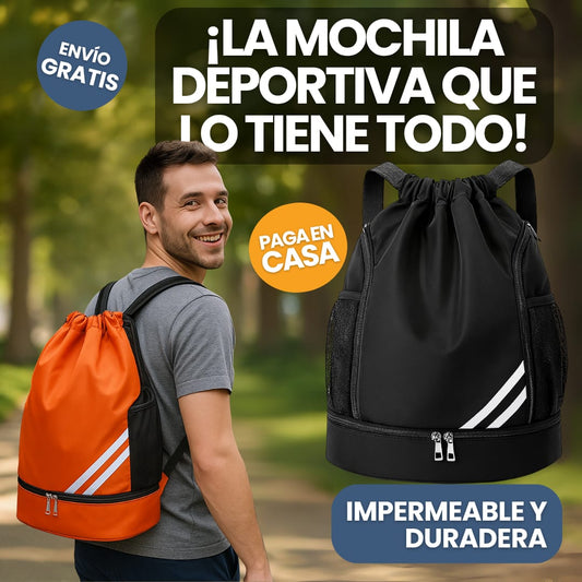 Active® Mochila Premium Multifuncional