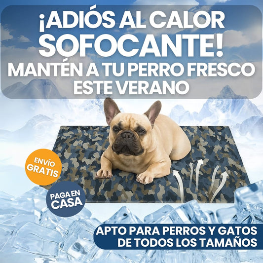 CoolTail® Tapete De Gel Frio Para Mascotas