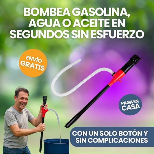 MaxPump® Bomba de Transferencia