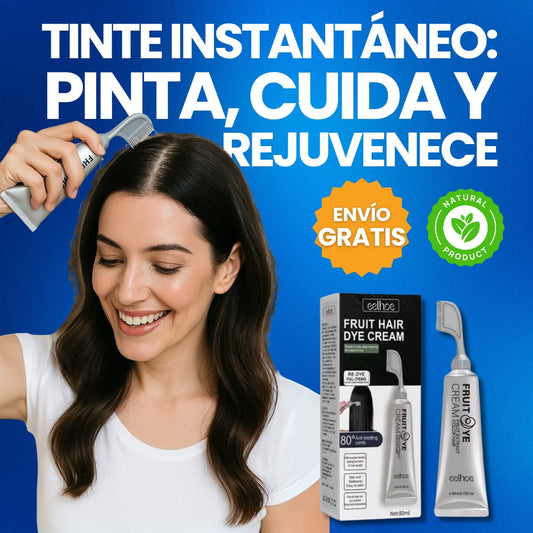 ShineBlack® Pinta Canas Instantáneo