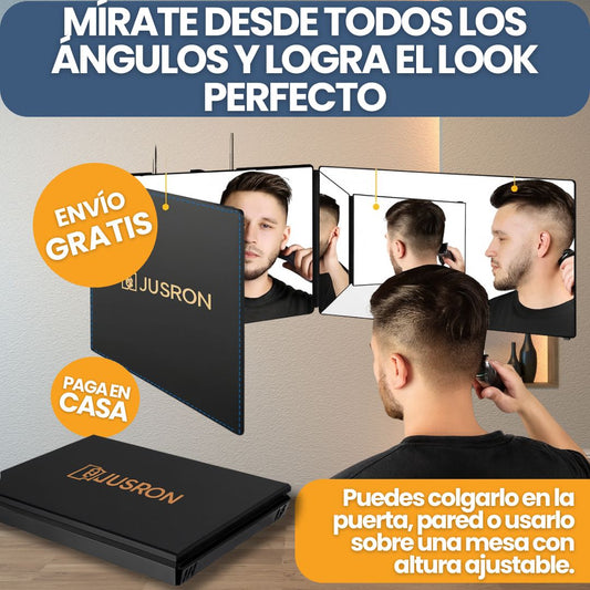 ProMirror® Espejo Profesional 360°