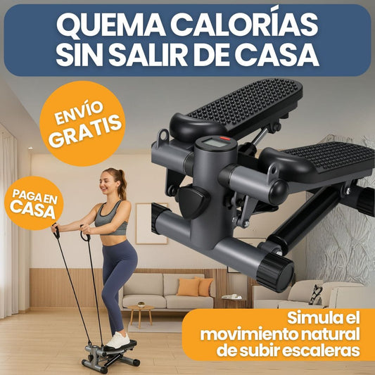 CardioStep® Escalera Fitness Multifuncional