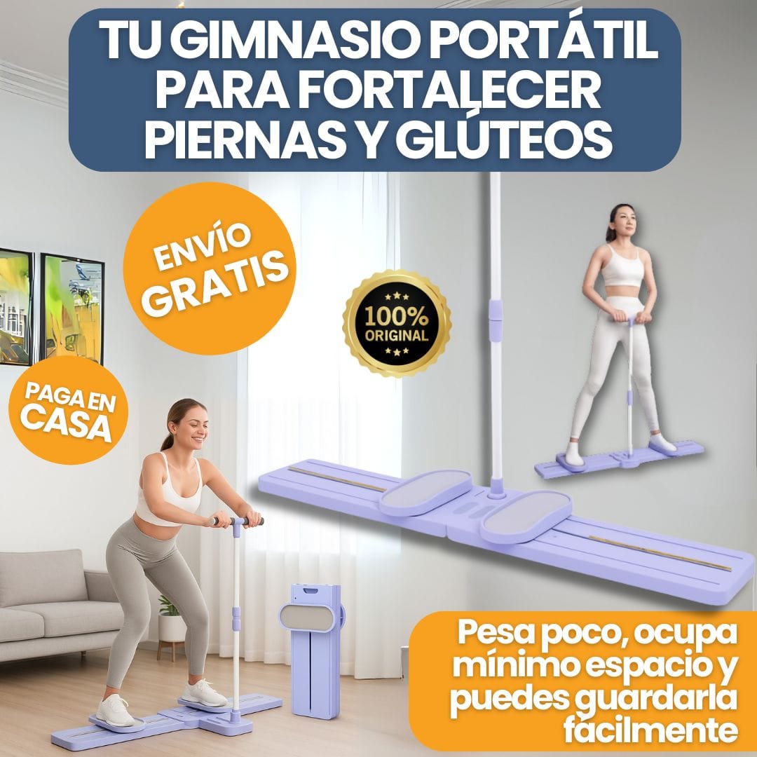 FlowSki® Ejercitador Multifuncional