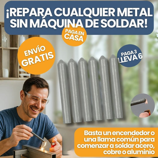 FusionMax® Soldadura Elite Universal x6