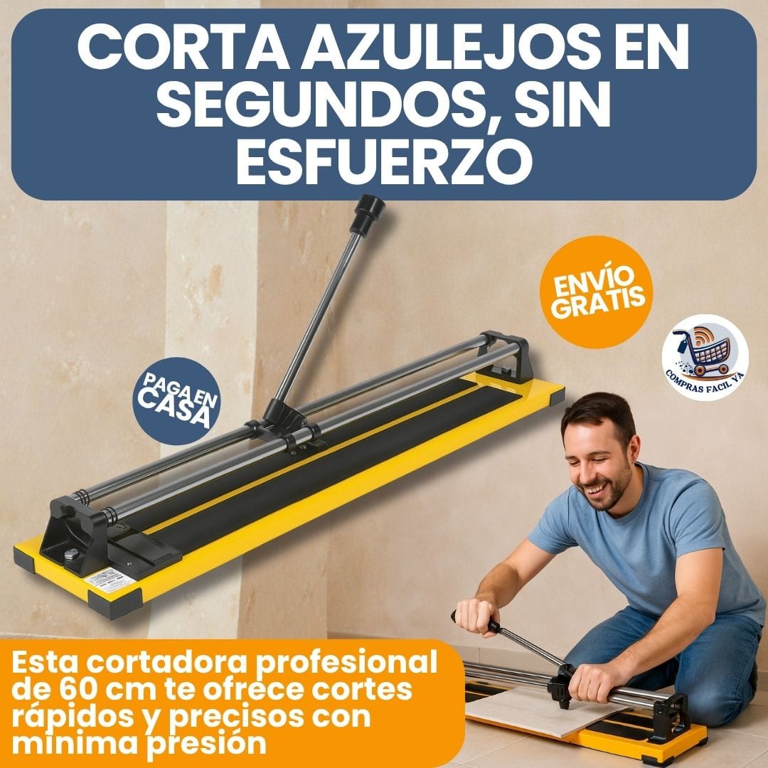 CutMaster® Cortadora De Baldosas Y Azulejos