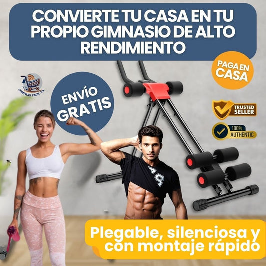 CoreFlex® Shaper Maquina Abdominal