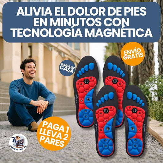 ActiveSupport® 2X1 Plantillas Magnéticas