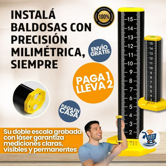 MagnetPro® Regla Para Alineación