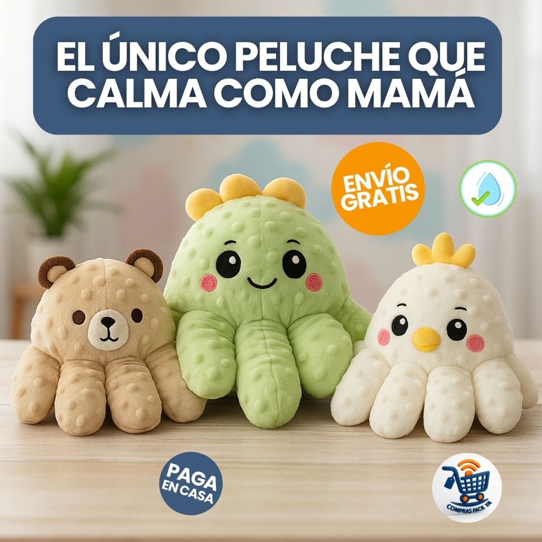 SleepHand® Palma Calmante Para Bebé