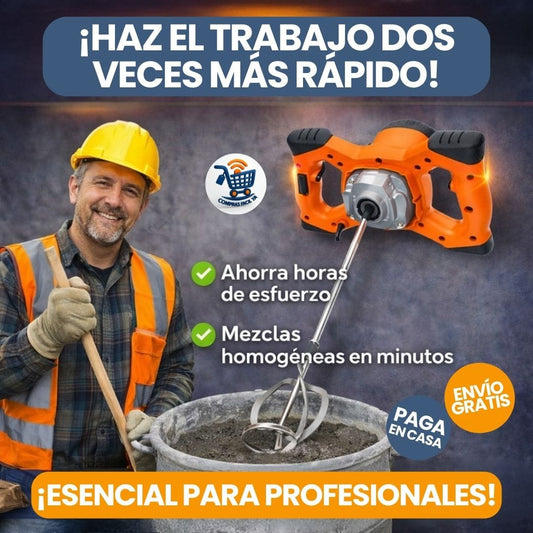 PowerBlend® Mezclador Industrial