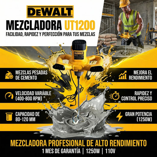 PowerBlend® Mezclador Industrial